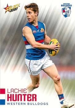 2020 Select Footy Stars #175 Lachie Hunter Front